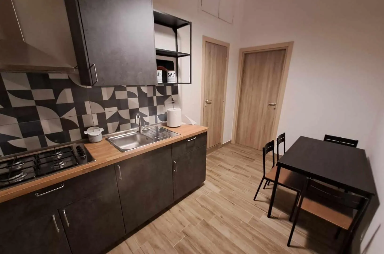 Accasamia Neapolitan Apartments