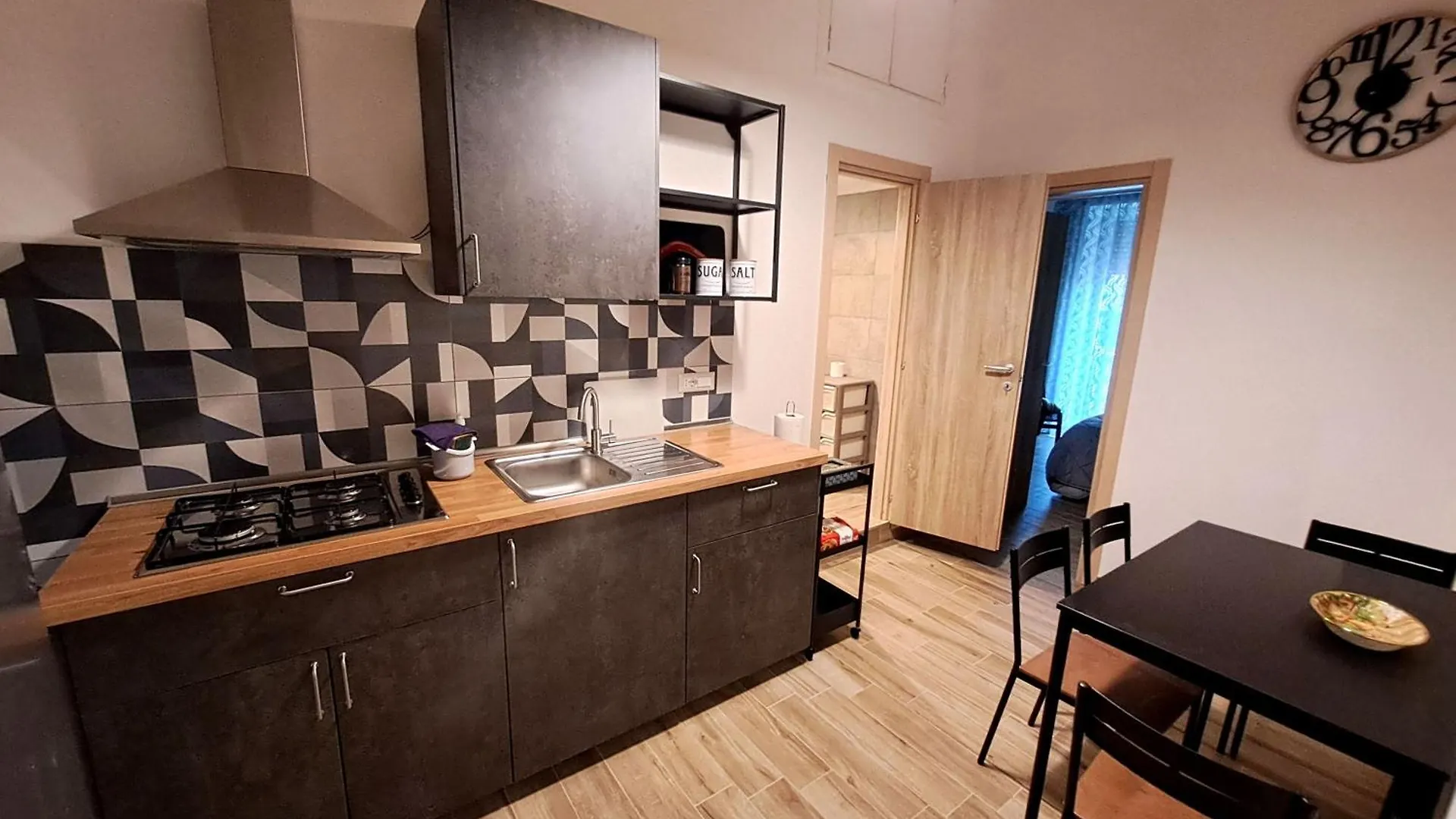 Accasamia Neapolitan Apartments 0*, Νάπολη