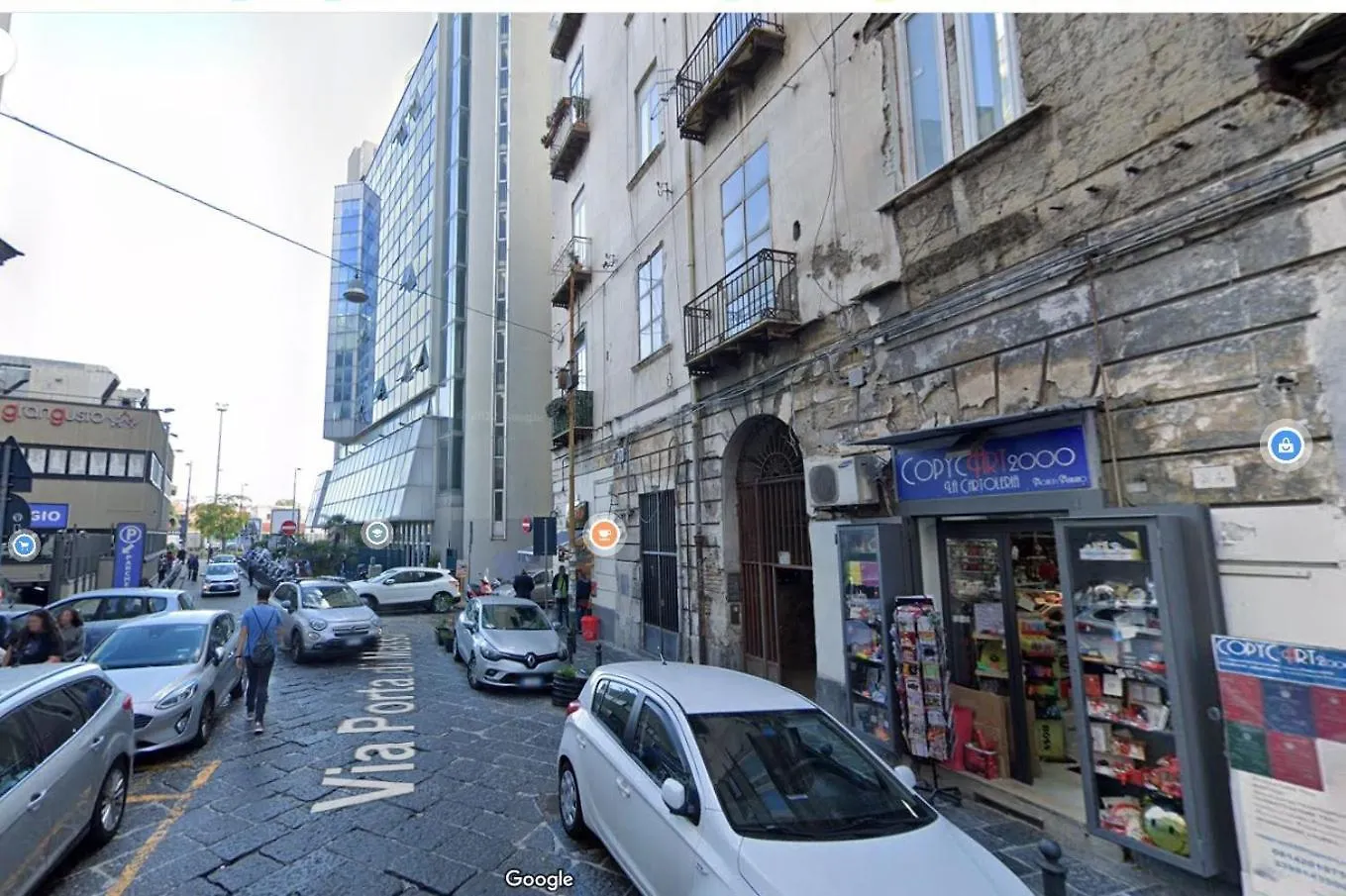 Accasamia Neapolitan Apartments