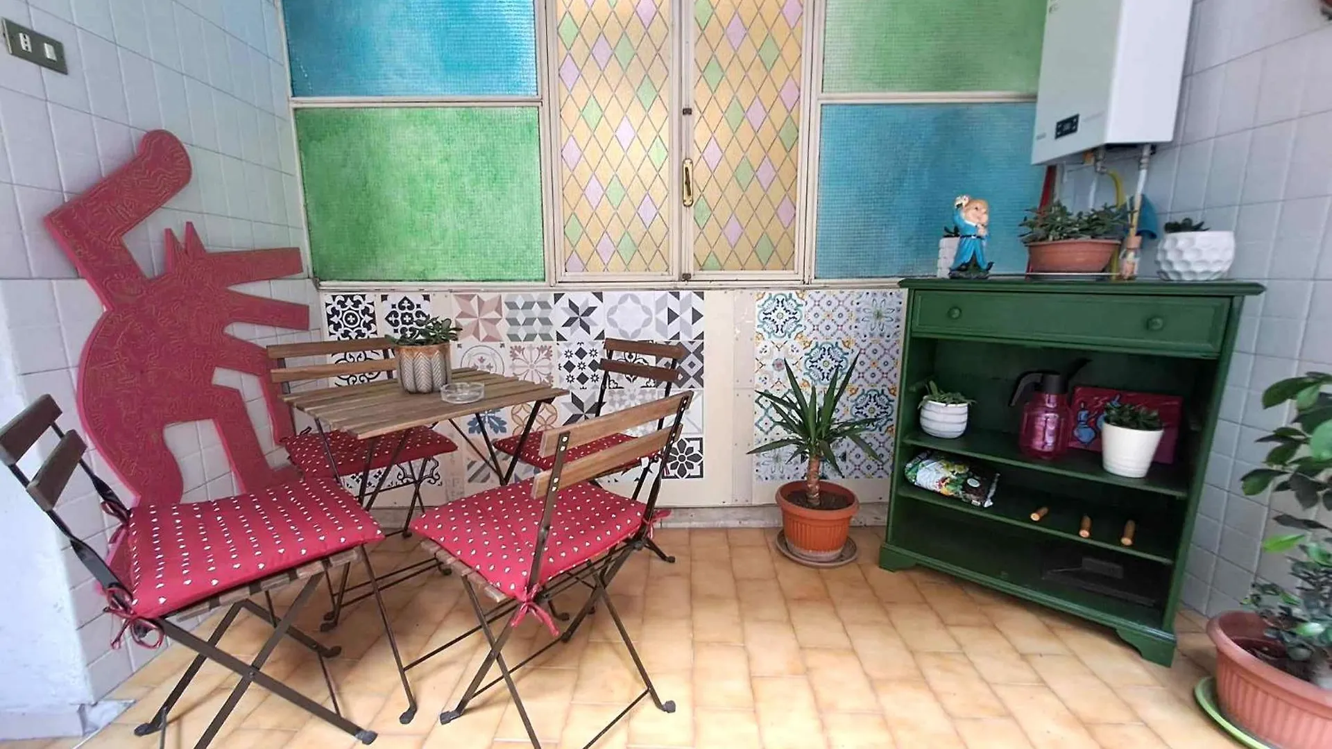 Accasamia Neapolitan Apartments Ιταλία