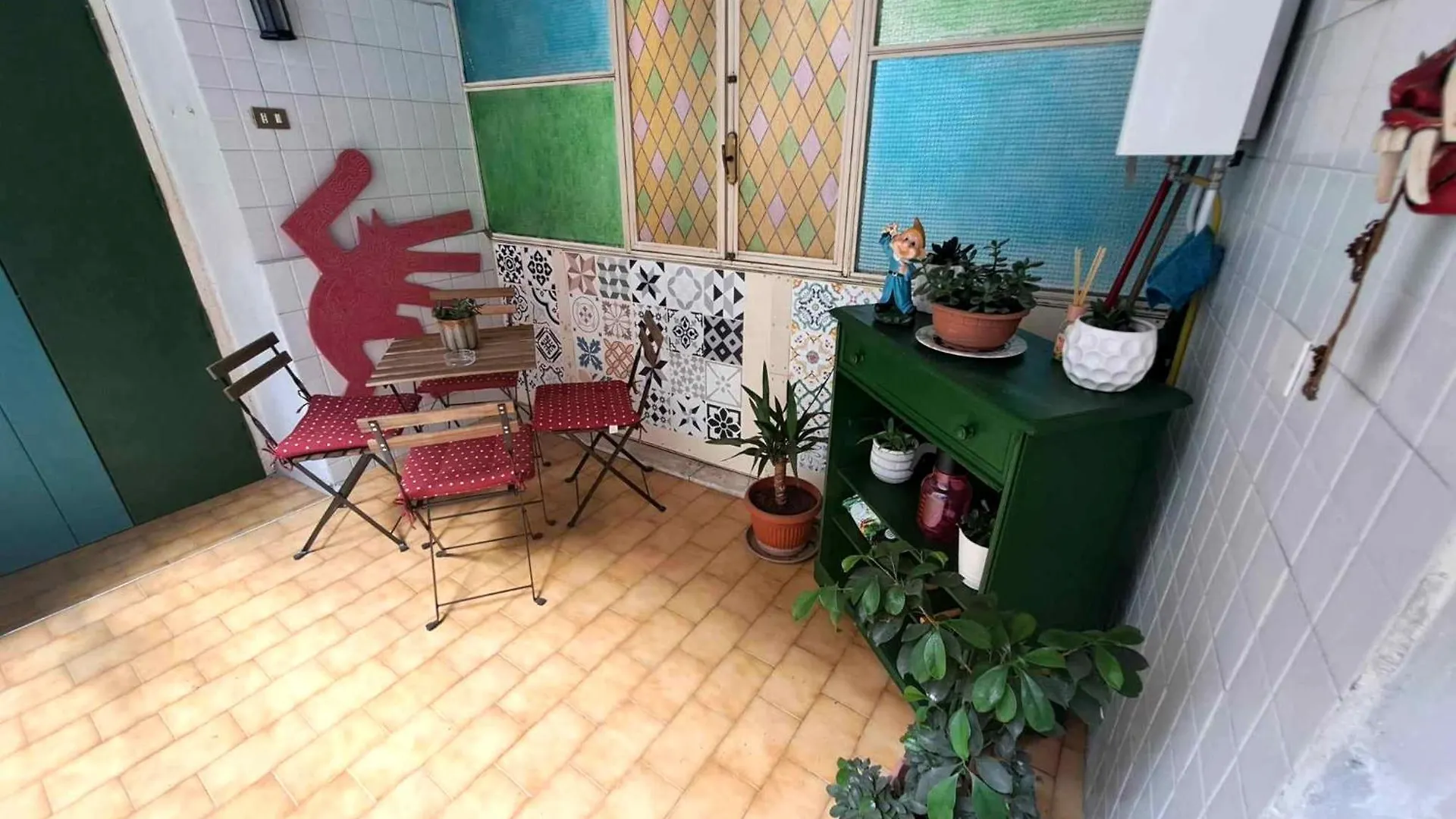 Accasamia Neapolitan Apartments